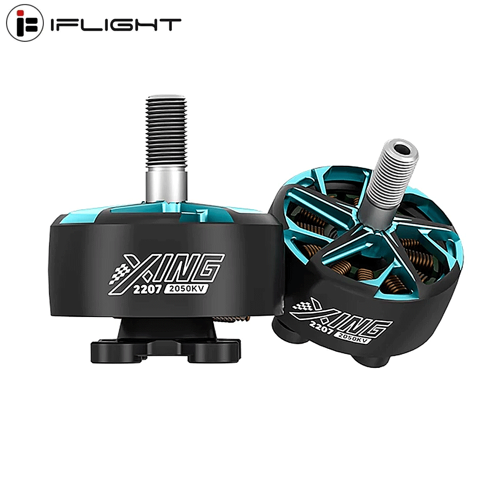 Fpv Drone Motor - 4PCS IFlight R5 2207 2050KV 2100KV