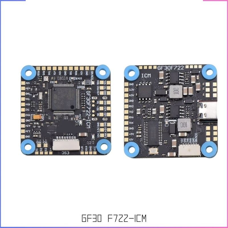 ABJA-3-8S 30.5X30.5Mm GF30F722 - Fpv Drone Flight Controller 评论和价格
