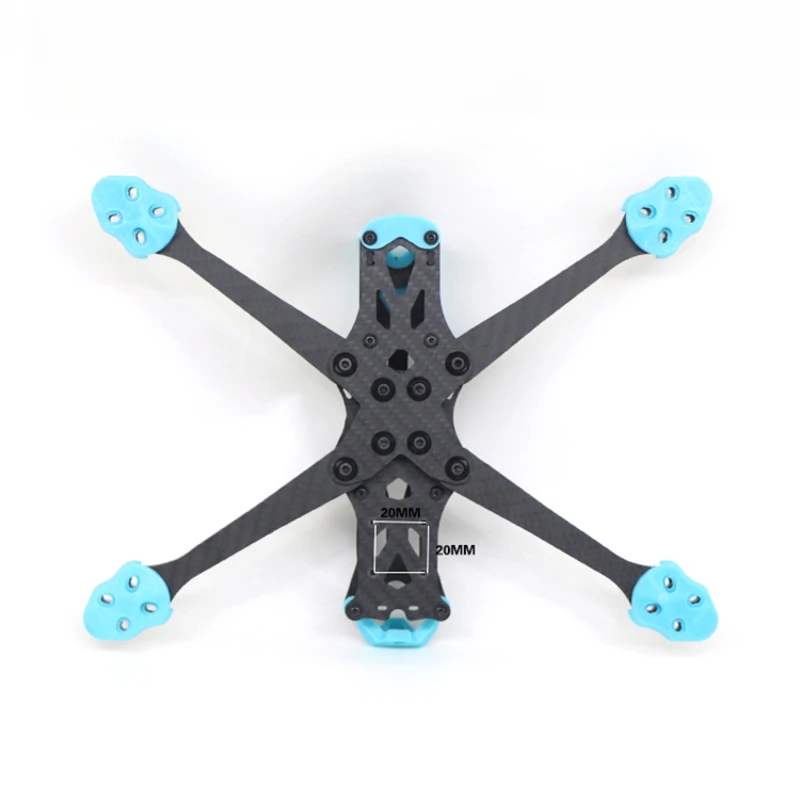 High-Performance Carbon Fiber  - Fpv Drone Motor 评论和价格