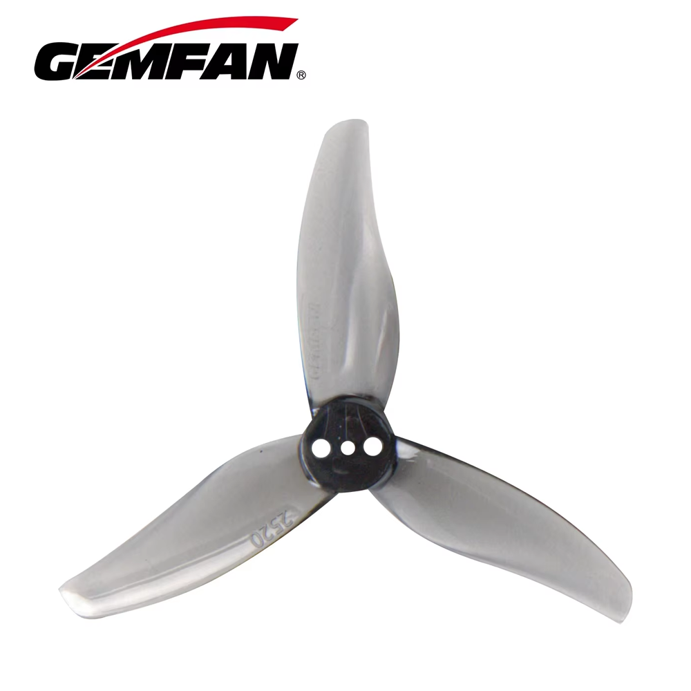 4Pairs Gemfan Hurricane 2520 2 - Fpv Drone Motor 评论和价格