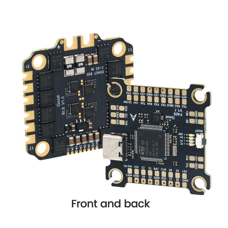 CYGJ-2-6S F405 55A Stack F405  - Fpv Drone Flight Controller 评论和价格