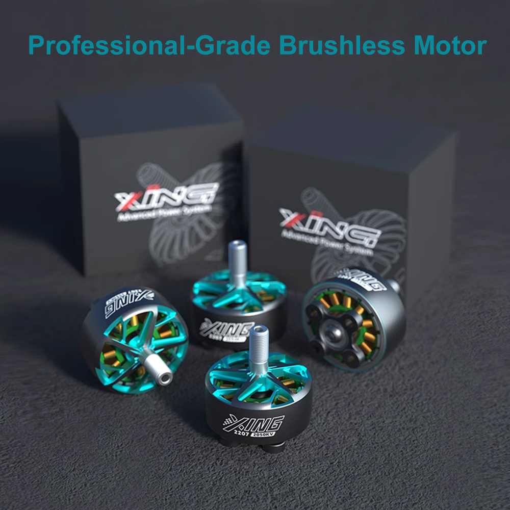 4PCS IFlight R5 2207 2050KV 21 - Fpv Drone Motor 评论和价格