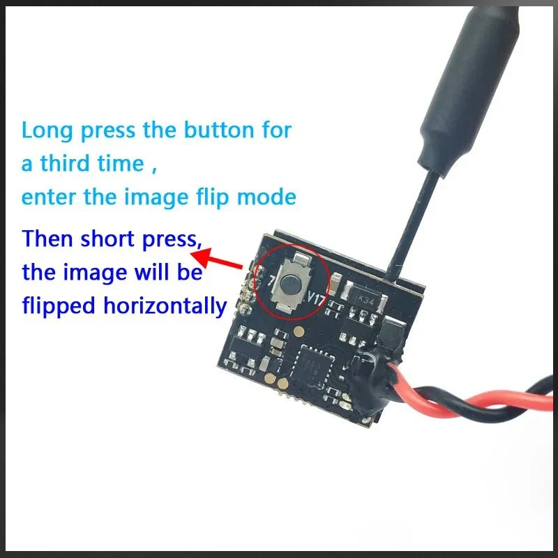 SLONWAKE FPV 25mW power simula - Fpv Drone Transmitter 评论和价格