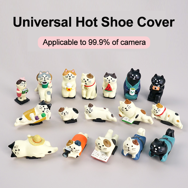 Hot Shoe Cover Camera Universa - Canon Camera Eos R50 评论和价格