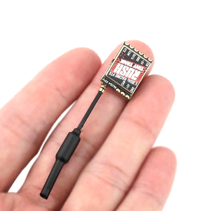 RUSH TINY TANK Nano VTX 48CH 3 - Fpv Drone Transmitter 评论和价格