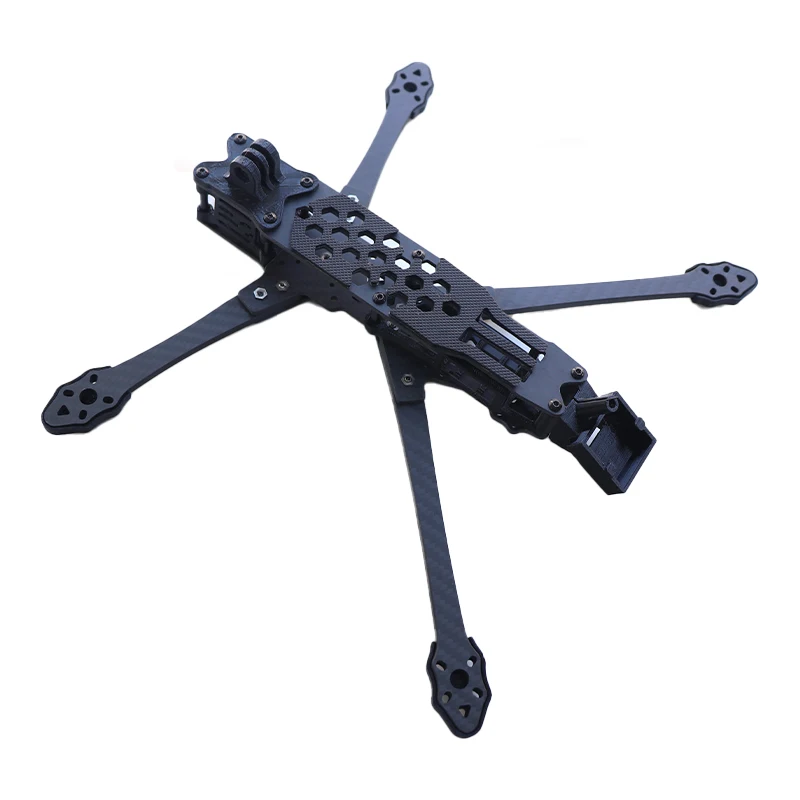 HSKRC AK DC 7Inch Carbon Fiber - Fpv Drone Kit 评论和价格