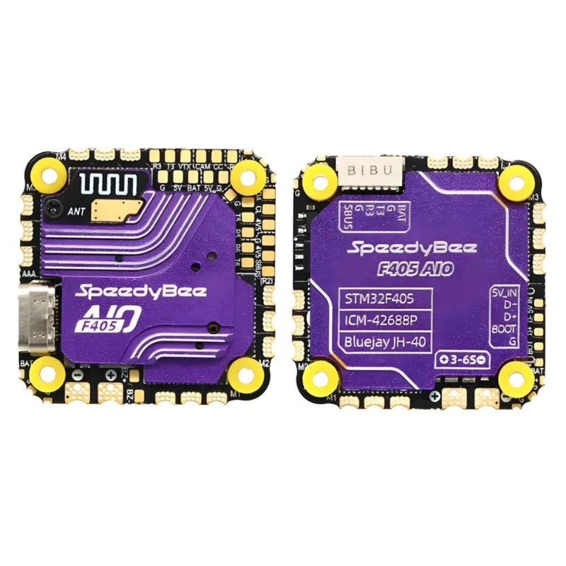 SpeedyBee F405 AIO Flight Cont - Fpv Drone Flight Controller 评论和价格