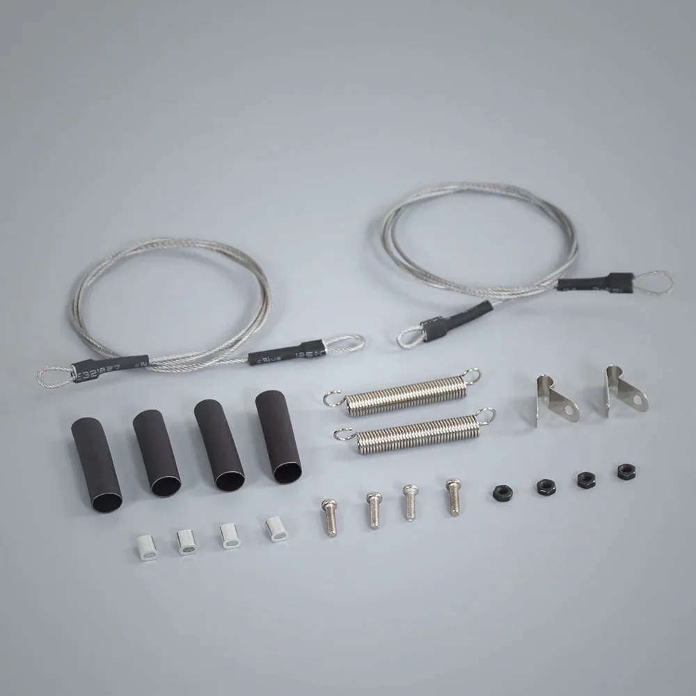 Adjustable Steel Rope Limb Ris - Eachine Drone E010 评论和价格