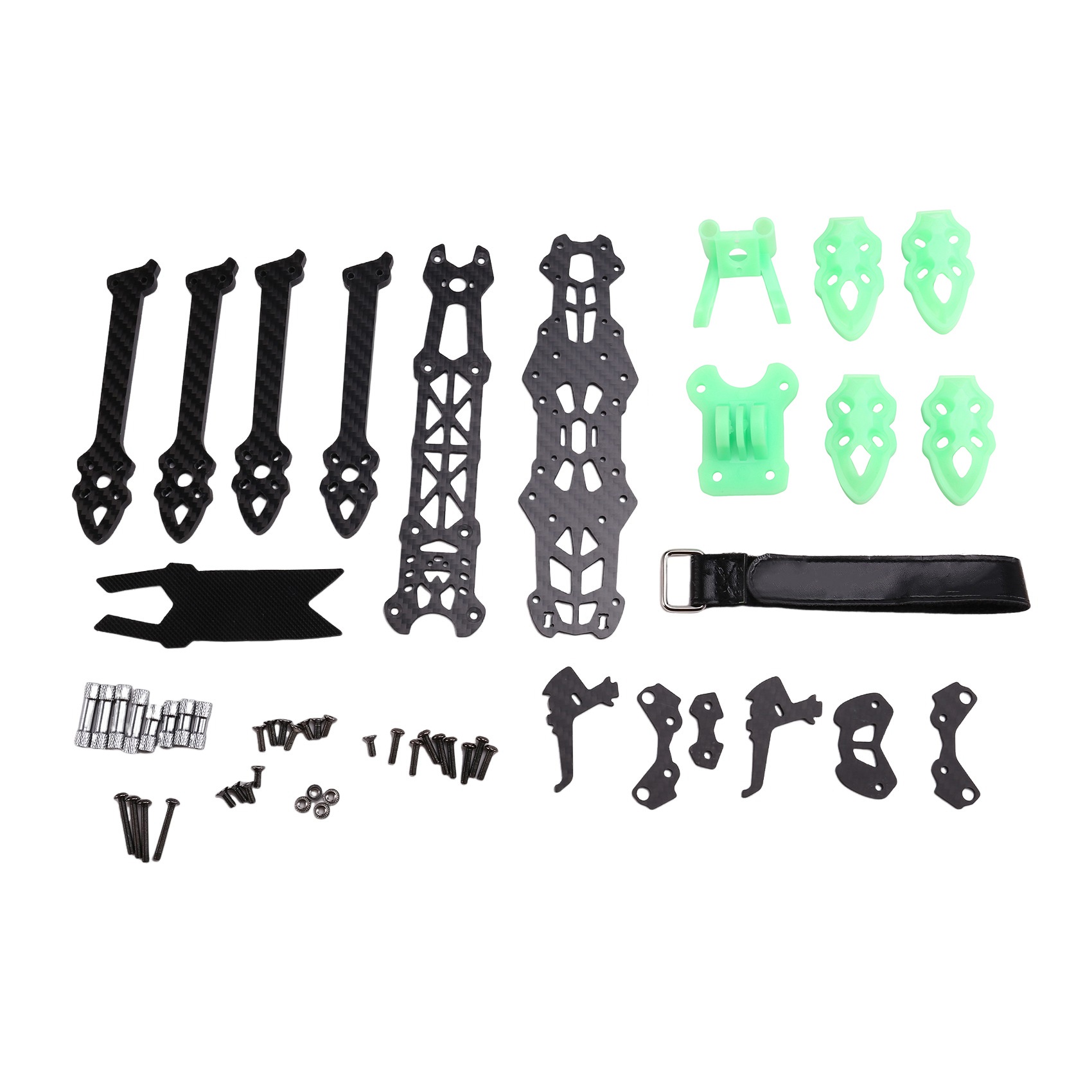 B78B-MARK4-HD Mark 4 HD 5Inch  - Fpv Drone Kit 评论和价格