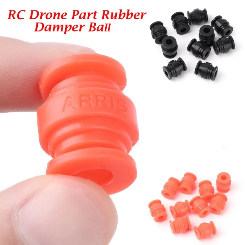 4Pcs/Lot Anti Vibration Rubber - Fpv Drone Flight Controller 评论和价格