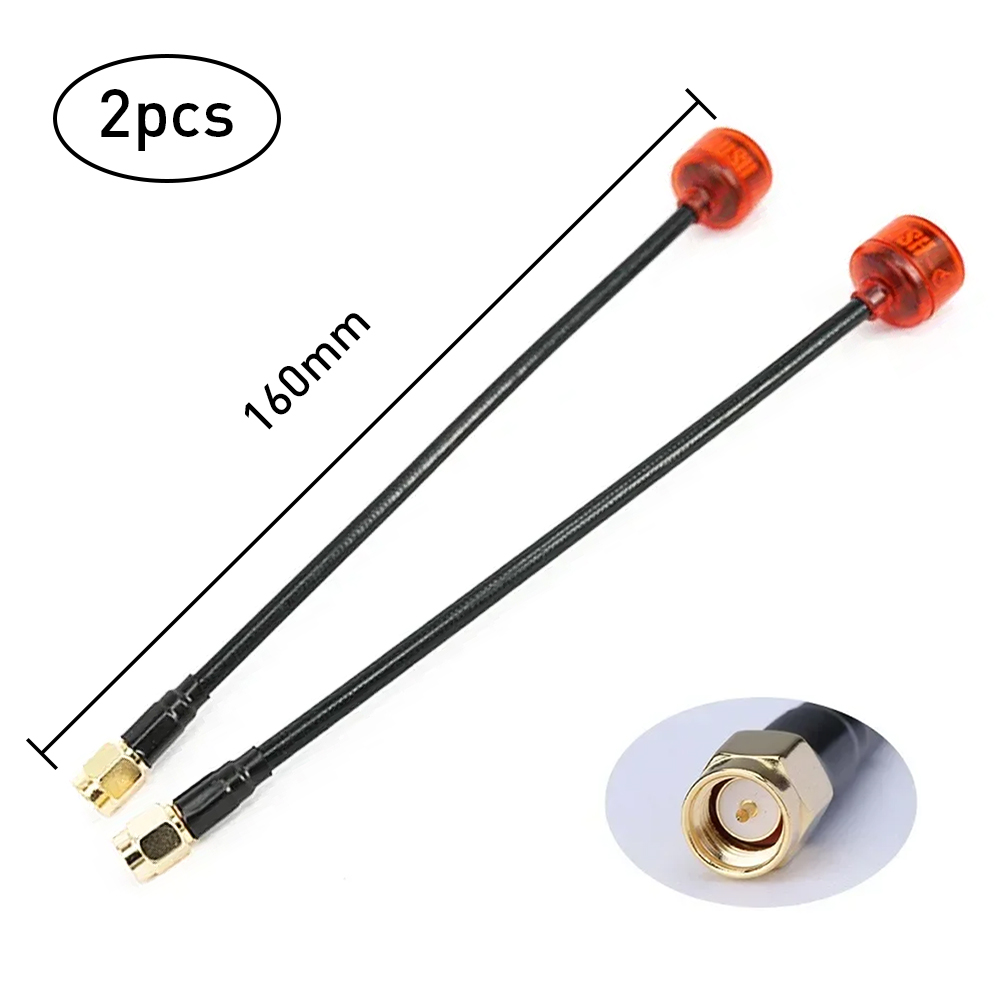 2026 NEW RUSHFPV RUSH Cherry F - Fpv Drone Transmitter 评论和价格