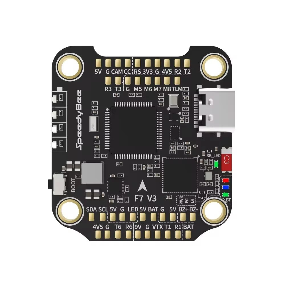 30.5x30.5mm SpeedyBee F7 V3 Fl - Fpv Drone Flight Controller 评论和价格