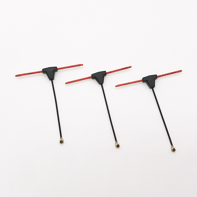 2.4G 2DBI T Antenna IPX1 for T - Fpv Drone Flight Controller 评论和价格