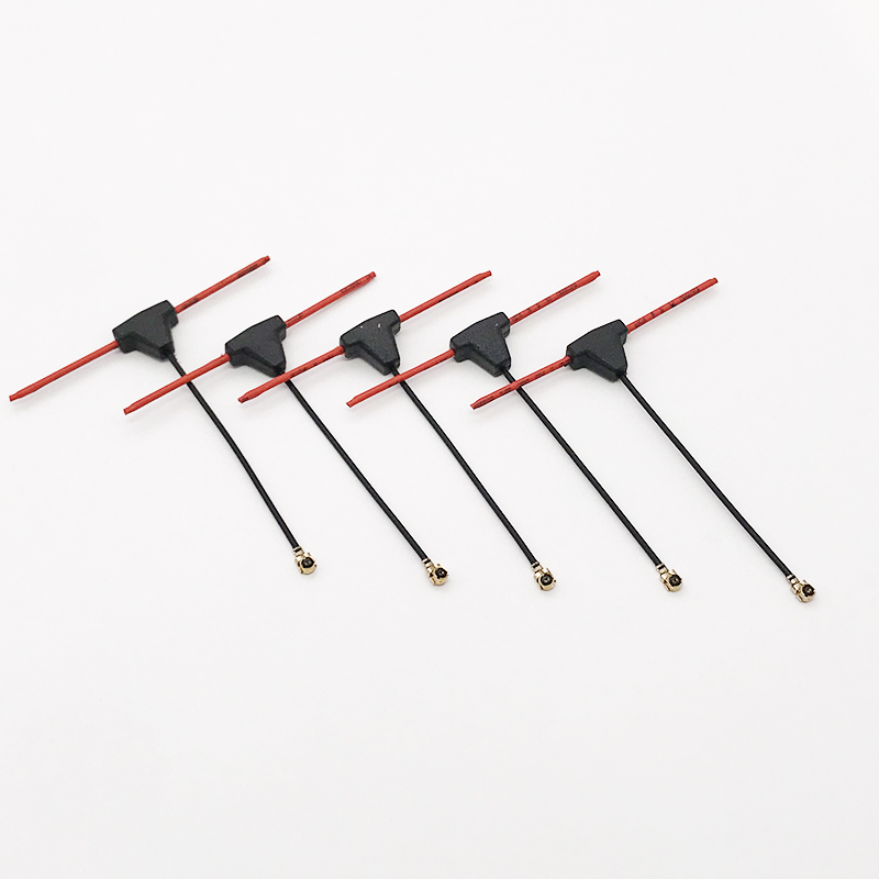 2.4G 2DBI T Antenna IPX1 for T - Fpv Drone Flight Controller 评论和价格