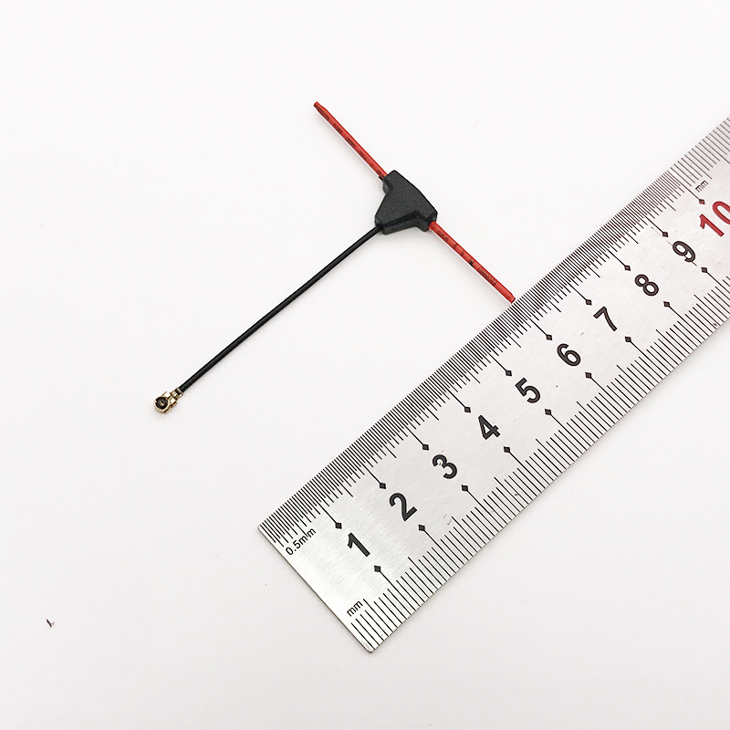 2.4G 2DBI T Antenna IPX1 for T - Fpv Drone Flight Controller 评论和价格